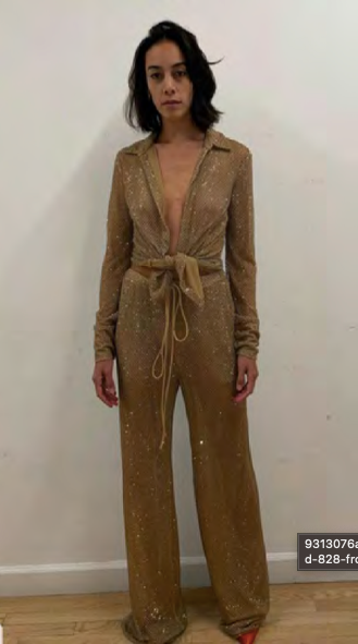 PAJAMA PANTS