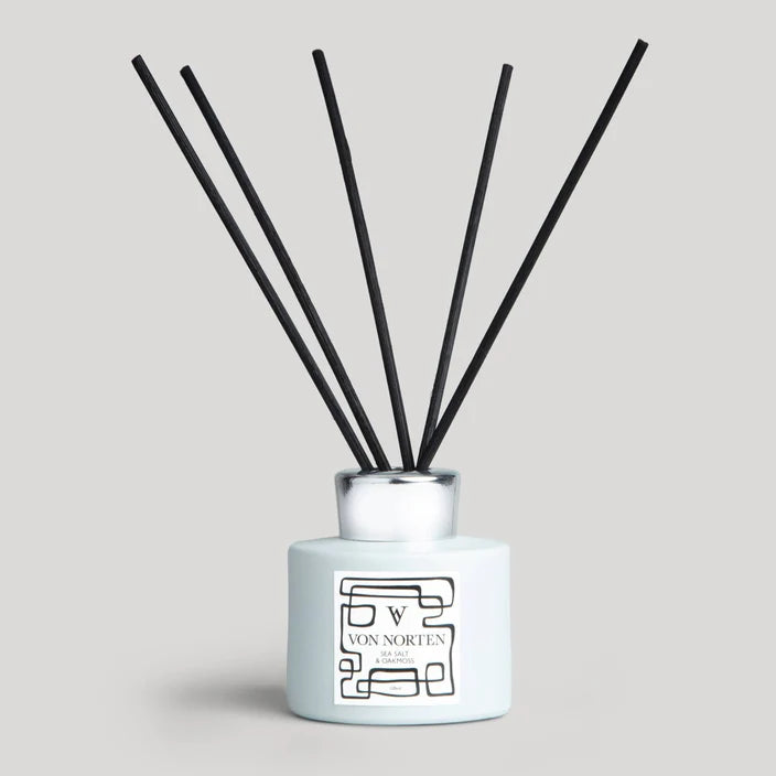 SEA SALT & OAKMOSS DIFFUSER 120