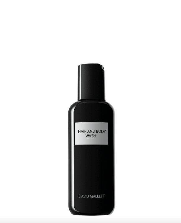 HAIR AND BODY WASH