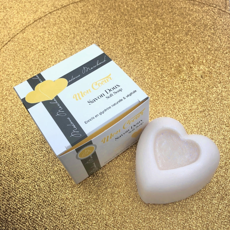 Sweet soap MON COEUR