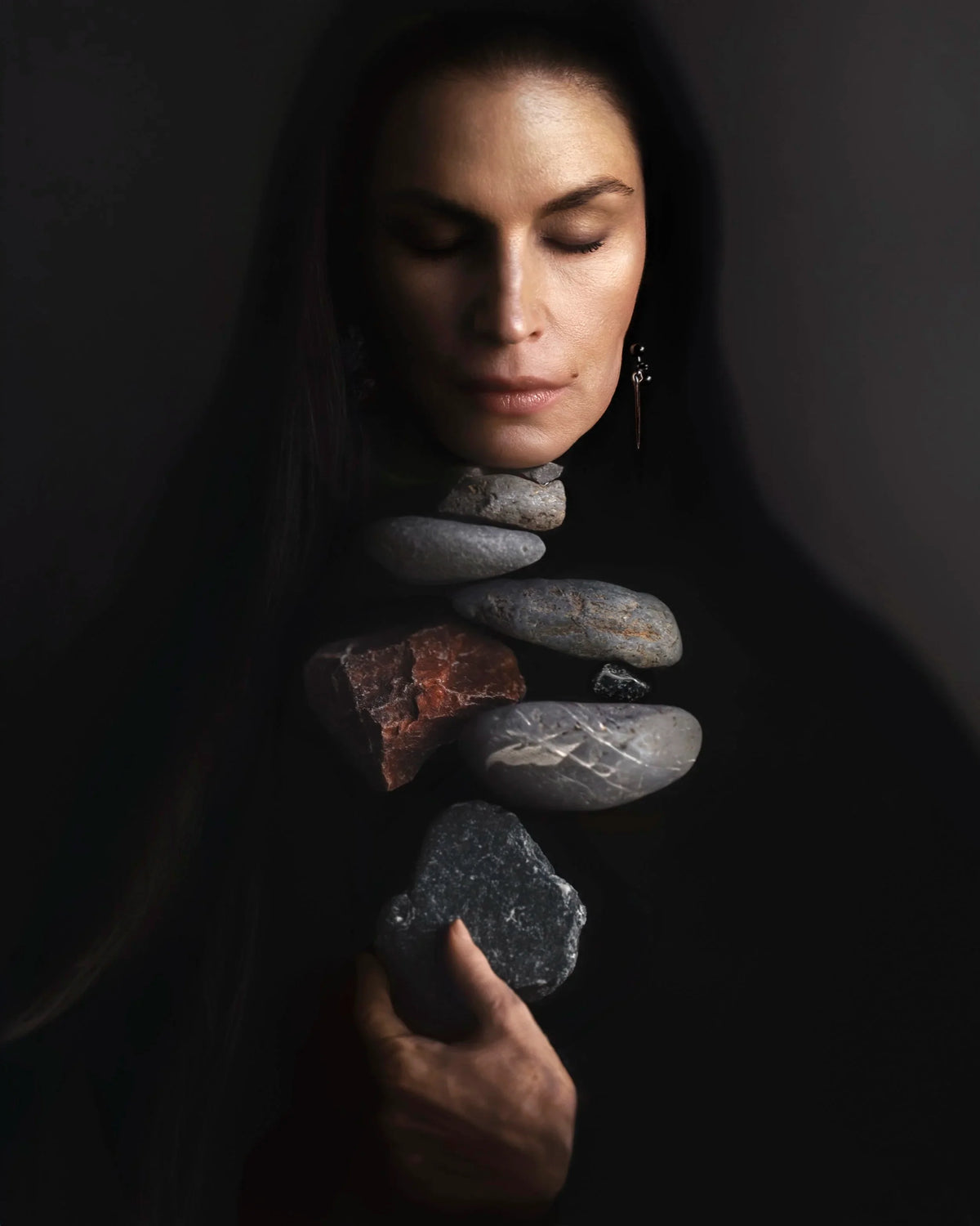 WHERE THE HEARTH STILL SPEAKS