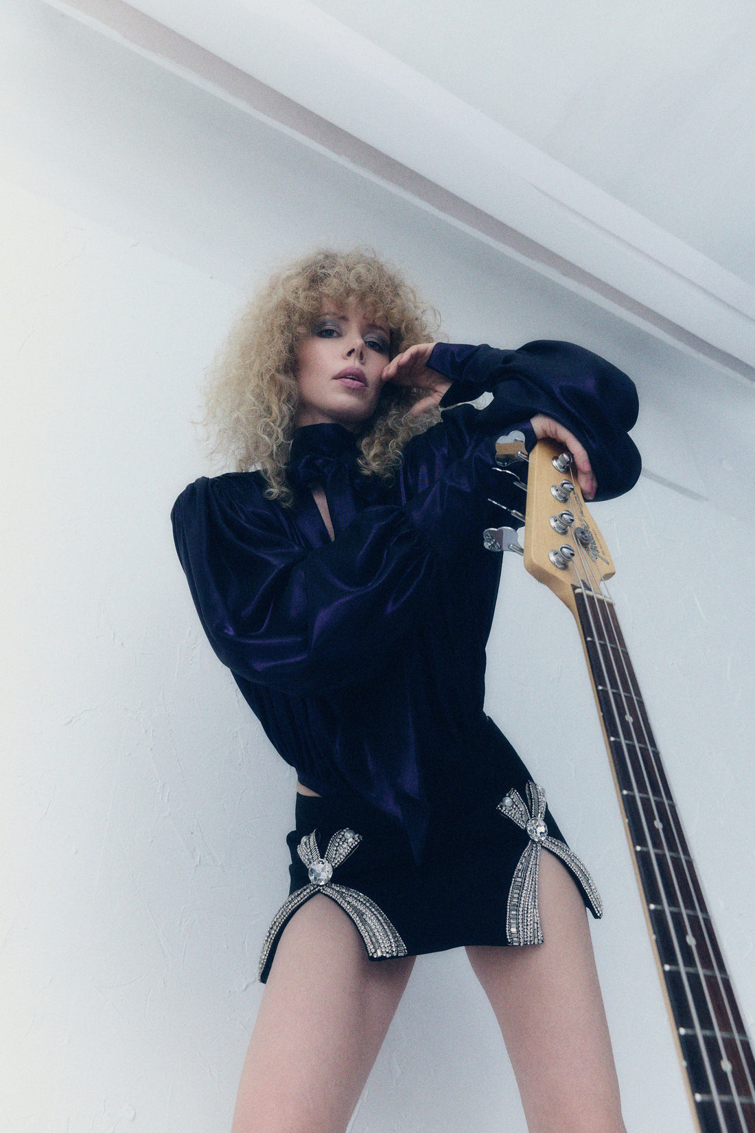 FASHION AND MUSIC : MAYA VIK