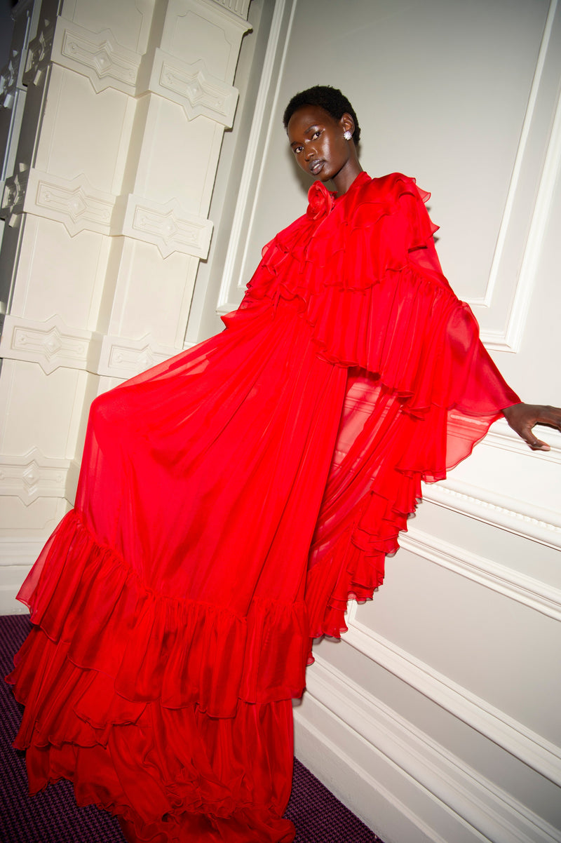 LONDON FASHION WEEK