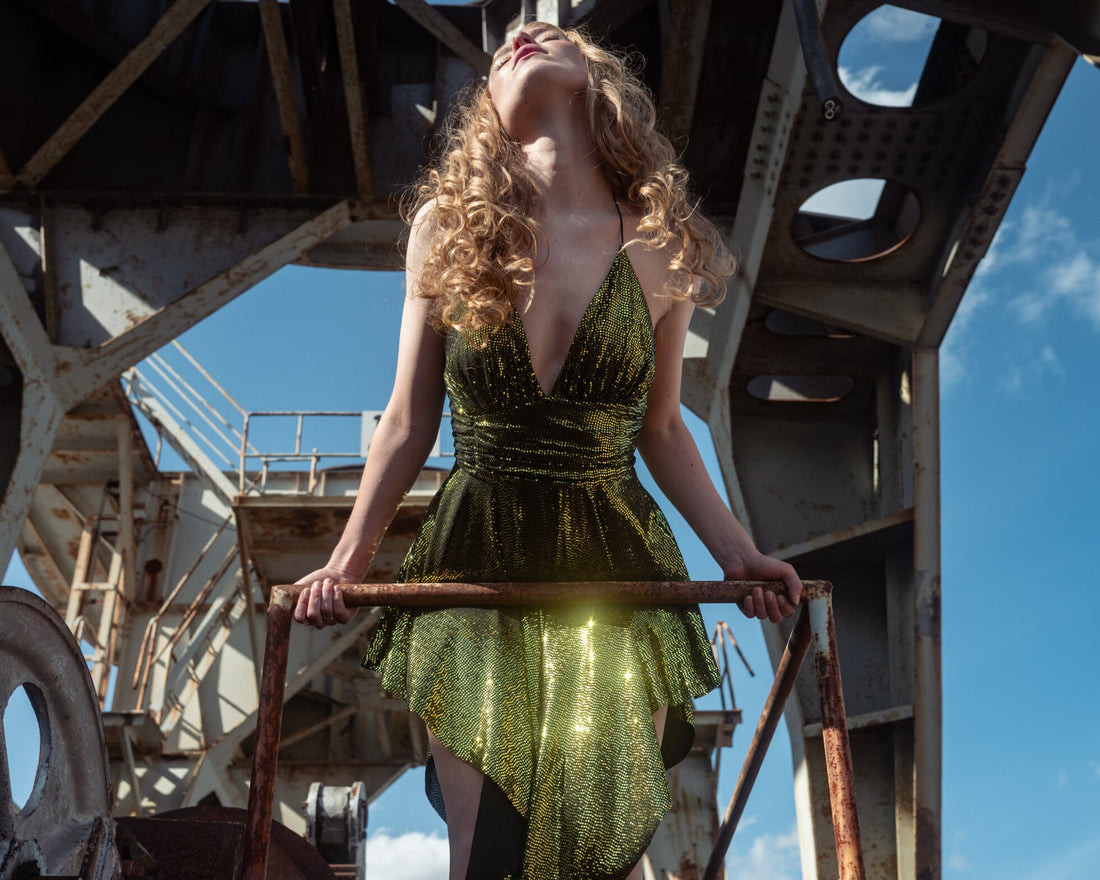 FASHION AND MUSIC : SOFI O