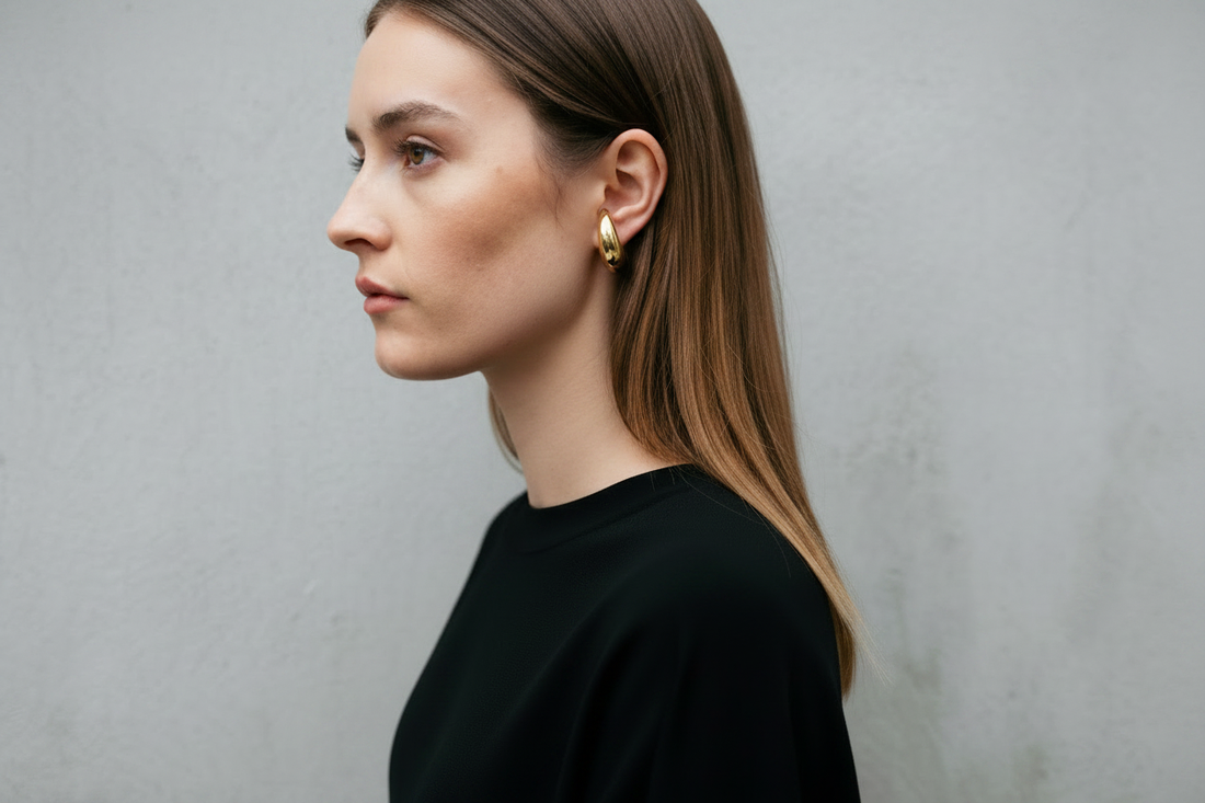 THE ART OF A QUIET REBIRTH : ELLA ØVERBYE