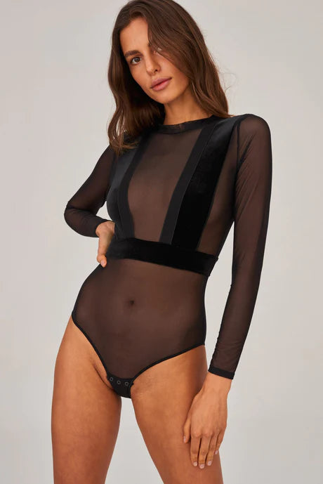 IT  SUITS YOU BODYSUIT