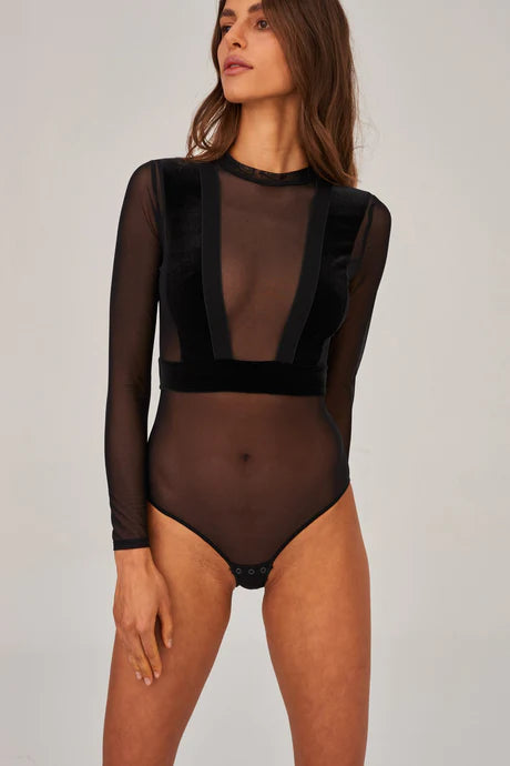 IT  SUITS YOU BODYSUIT