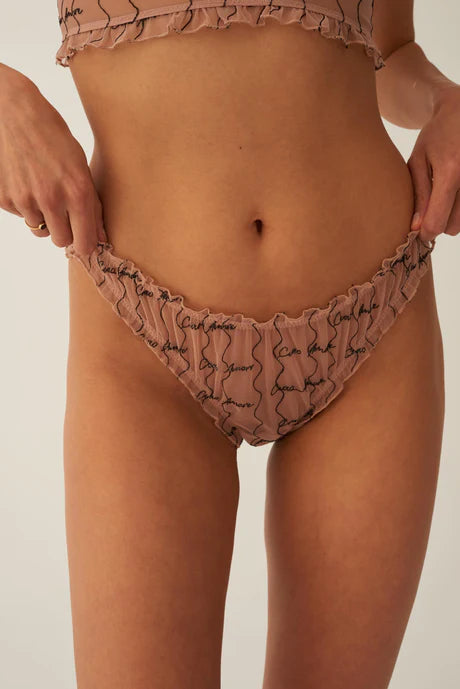 FOR LOVE PANTIES AMORE