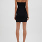 MOLLUSK KNIT MINI DRESS