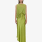 CUMULUS MIDI DRESS
