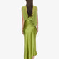 CUMULUS MIDI DRESS