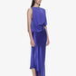CUMULUS MIDI DRESS