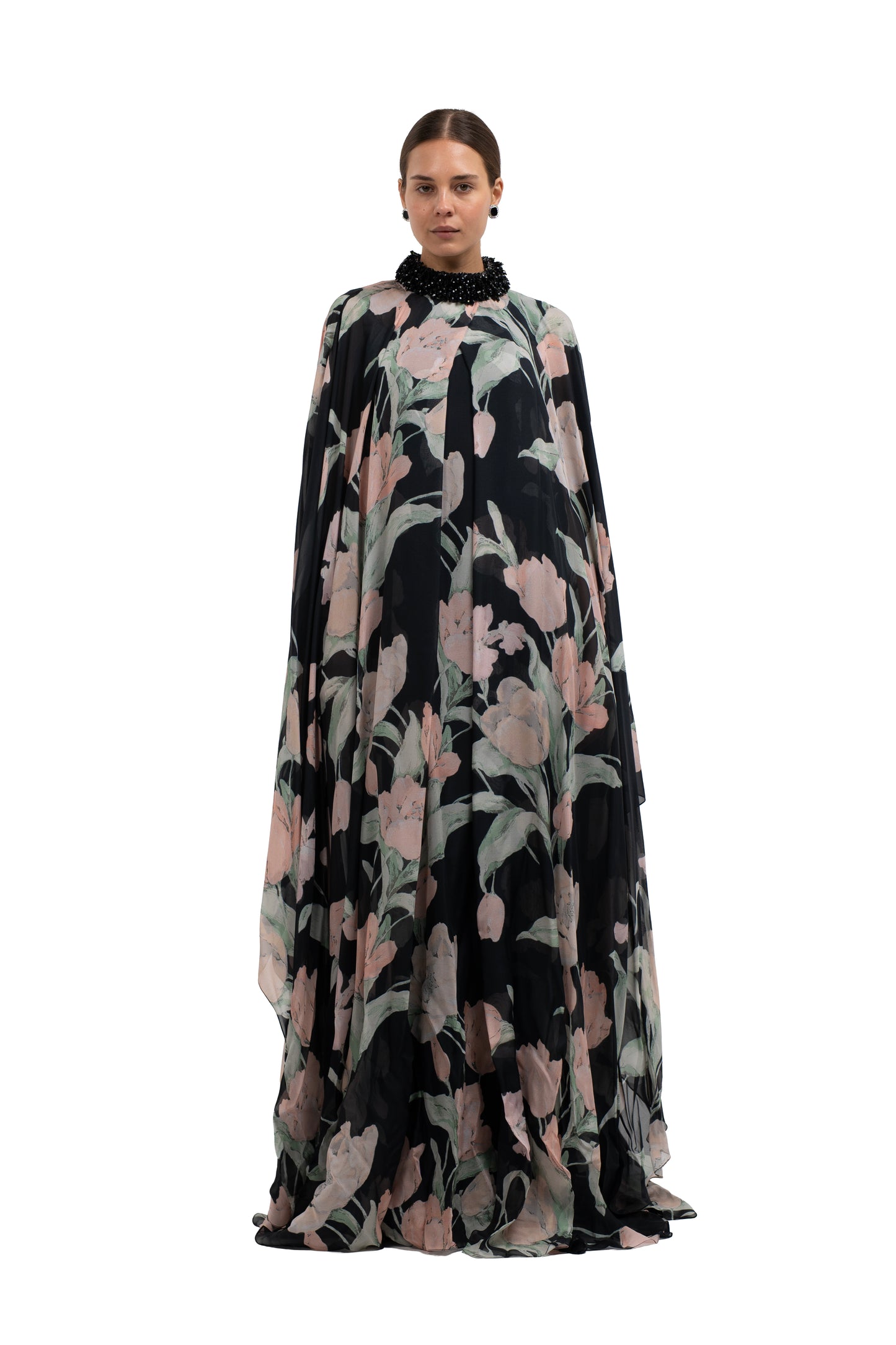 ALICIA PRINT BELLA KAFTAN