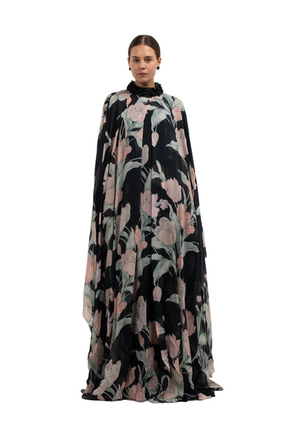 ALICIA PRINT BELLA KAFTAN