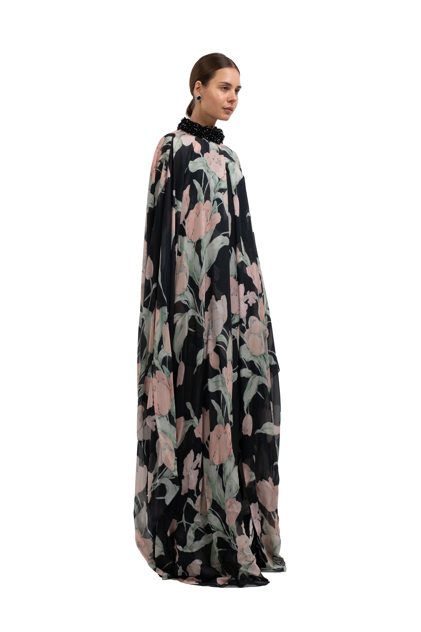 ALICIA PRINT BELLA KAFTAN