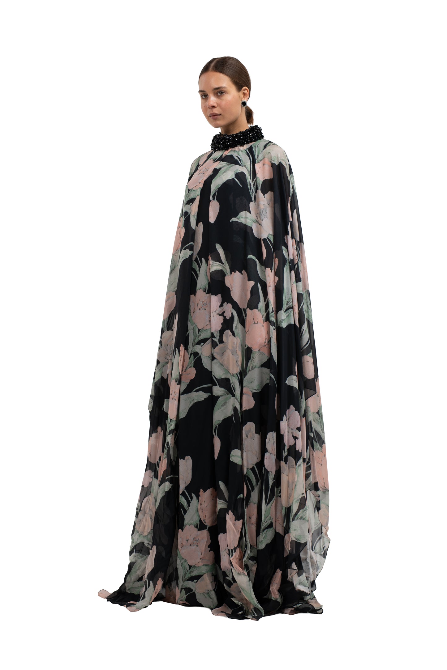 ALICIA PRINT BELLA KAFTAN
