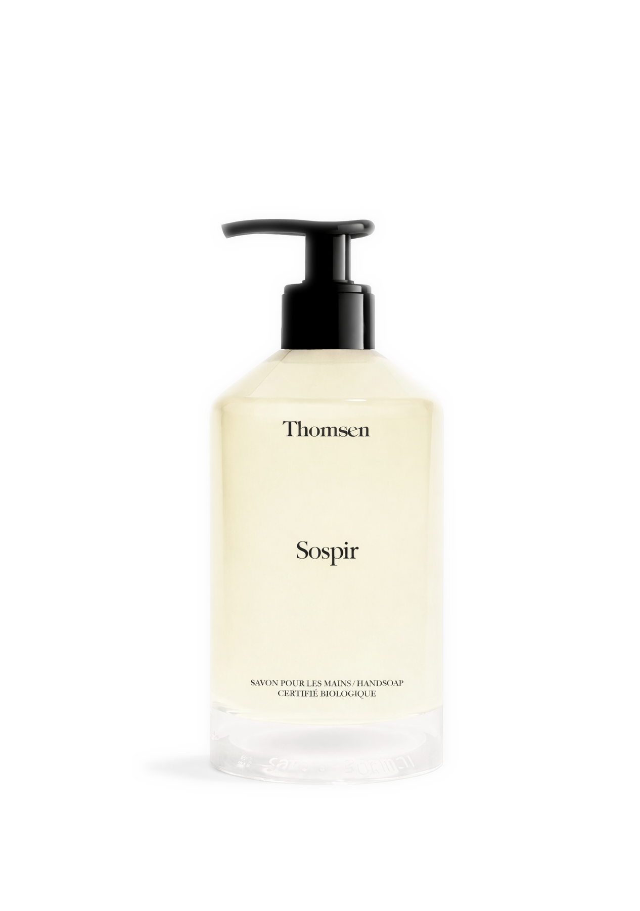 THE BODY AND HAND SOAP