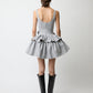 The Devyn plaid dress