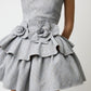 The Devyn plaid dress