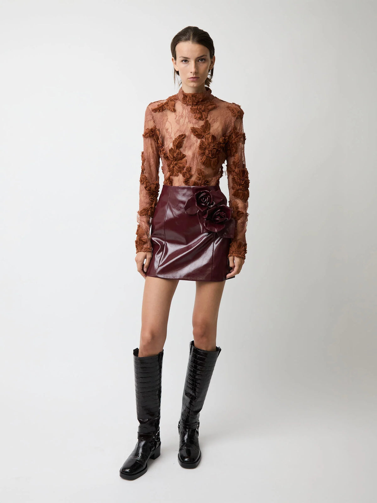 THE LIVA SKIRT