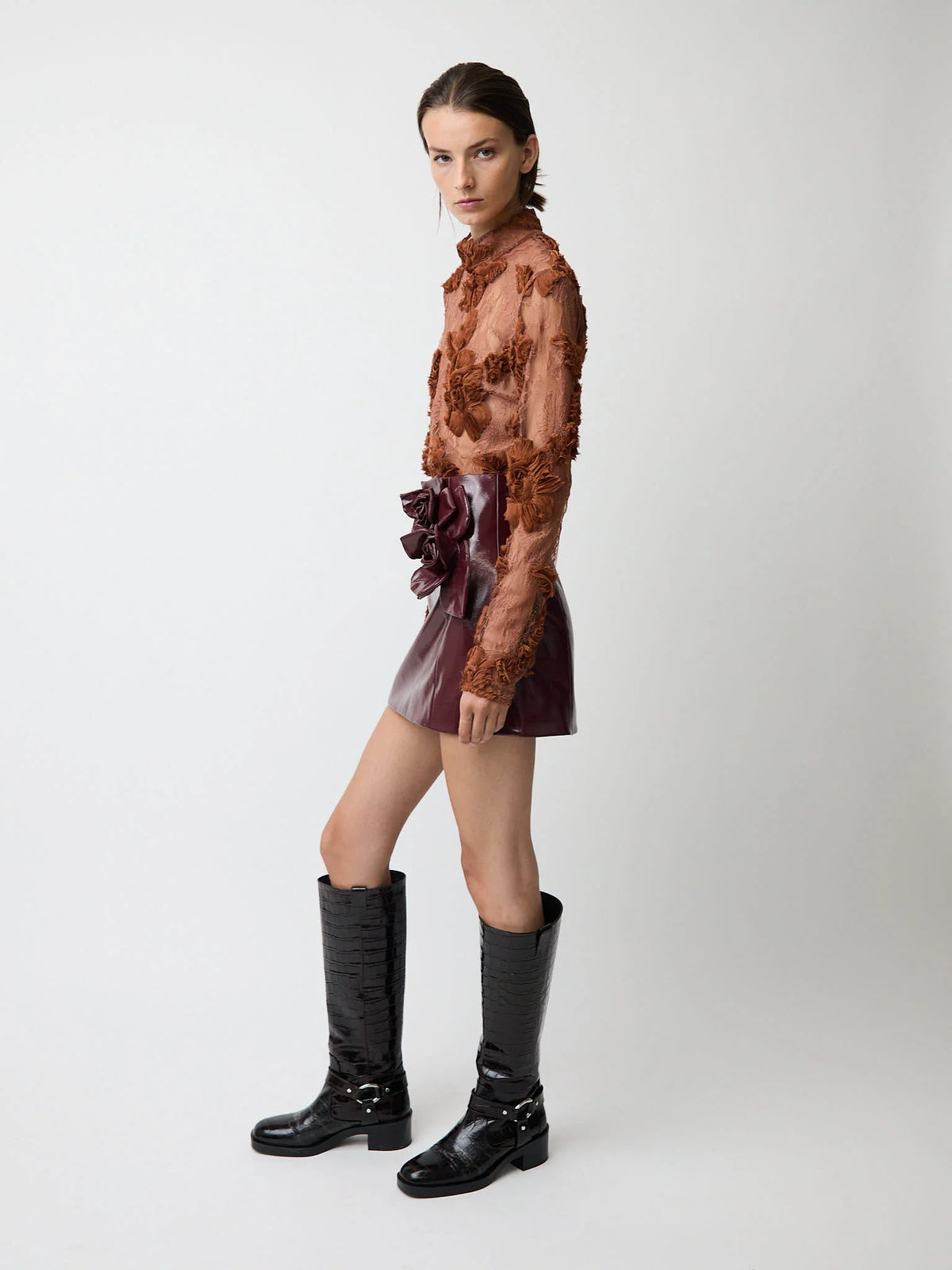 THE LIVA SKIRT