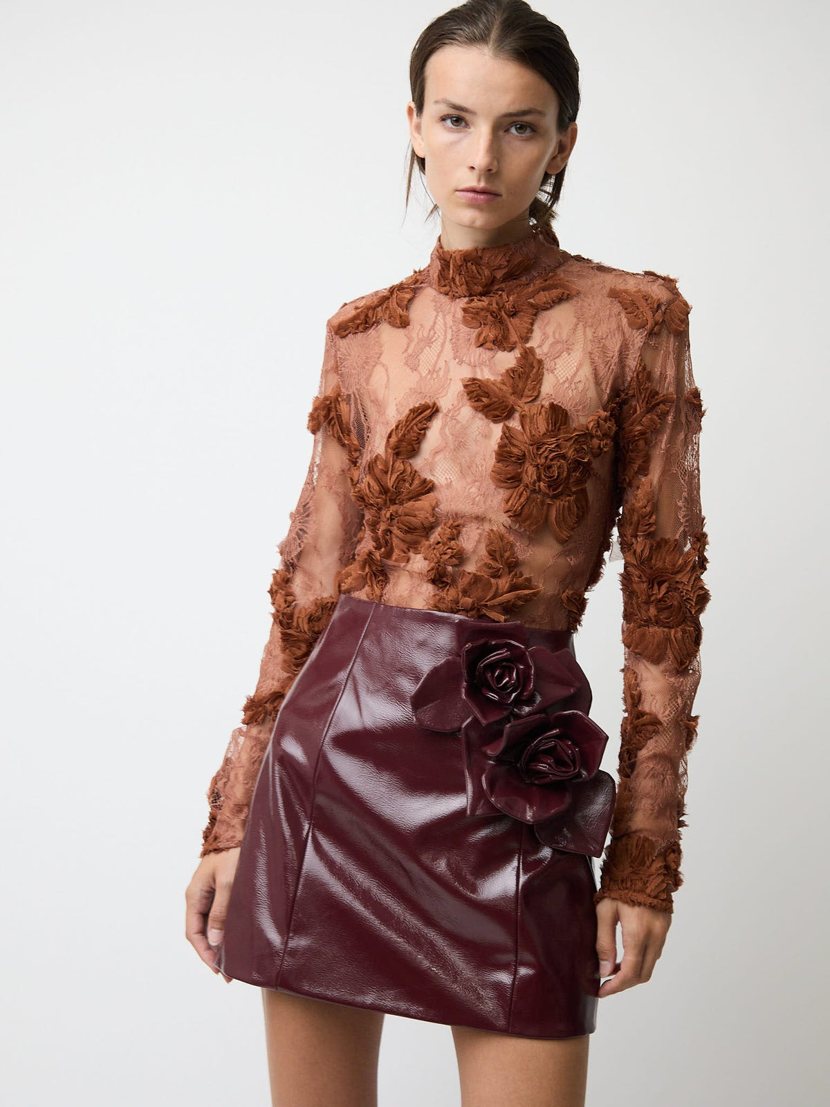 THE LIVA SKIRT