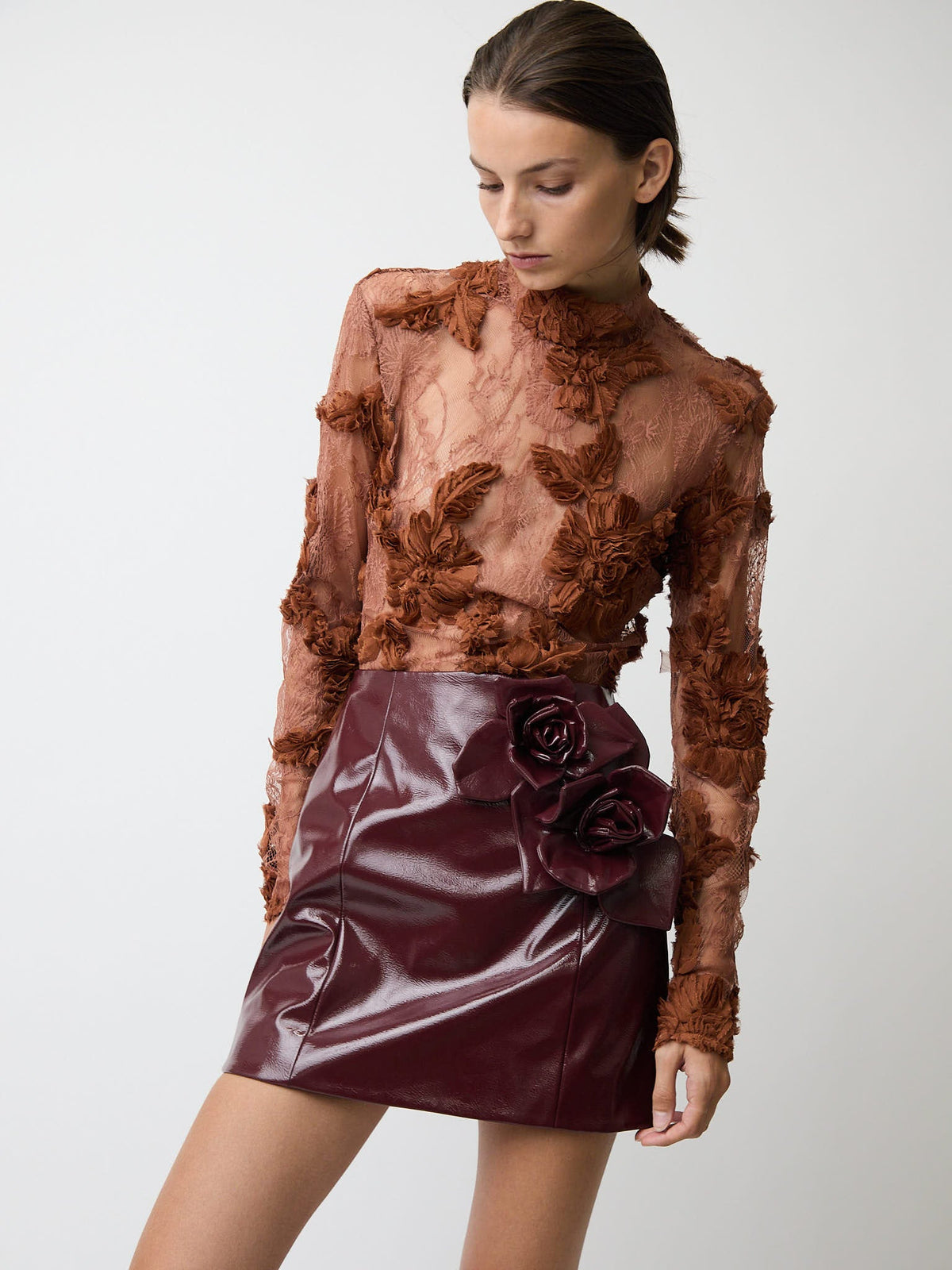 THE LIVA SKIRT