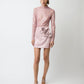 THE LIVA SKIRT IN MAUVE ROSE