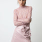 THE LIVA SKIRT IN MAUVE ROSE
