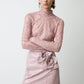 THE LIVA SKIRT IN MAUVE ROSE