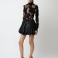The Jette cocktail dress