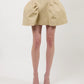 THE DEAN CANVAS SKIRT