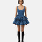 The Devyn Saxe dress