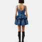 The Devyn Saxe dress