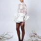 THE FREJA TOP IN WHITE