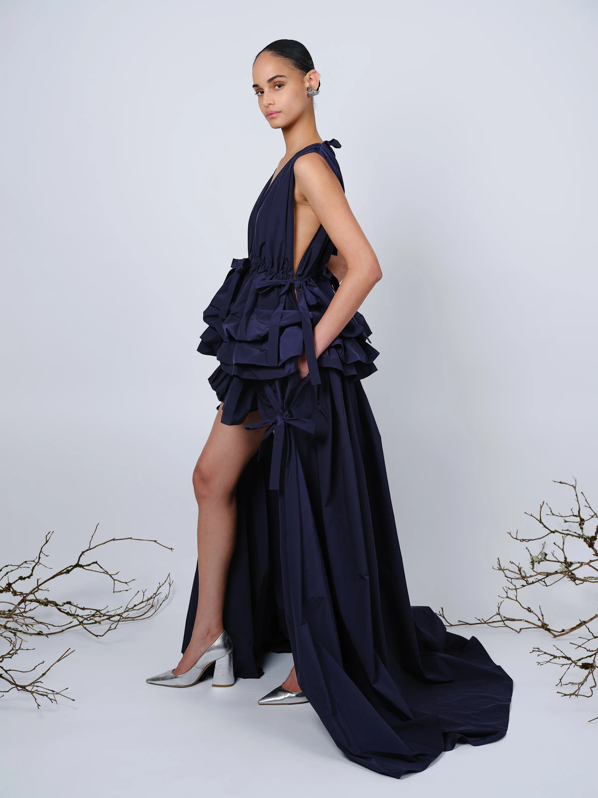 ALEXANDRINA GOWN
