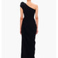 THE CRYSTAL ONE SHOULDER GOWN