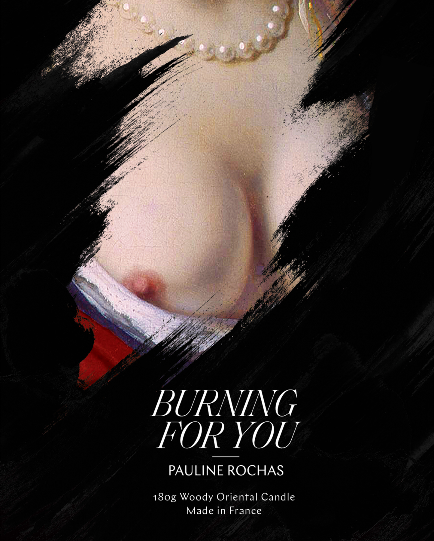 BURNING FOR YOU