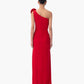 THE EMBER ONE-SHOULDER GOWN