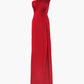 THE EMBER ONE-SHOULDER GOWN