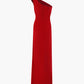 THE EMBER ONE-SHOULDER GOWN