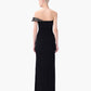 THE AXIS ONE SHOULDER GOWN