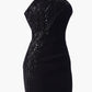 THE AURA COLUMN GOWN