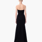 THE MERIDIAN TRUMPET GOWN