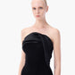 THE MERIDIAN TRUMPET GOWN