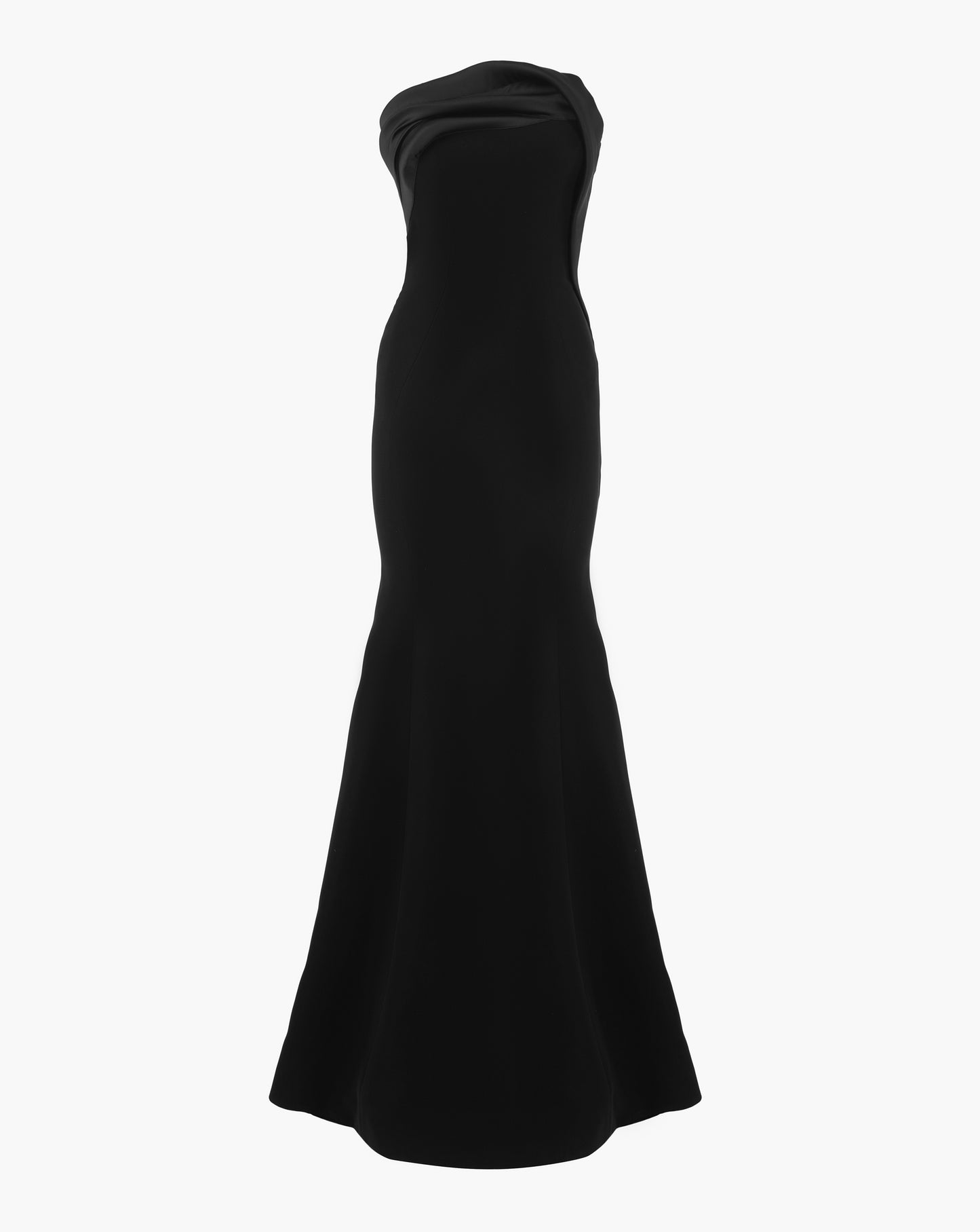 THE MERIDIAN TRUMPET GOWN