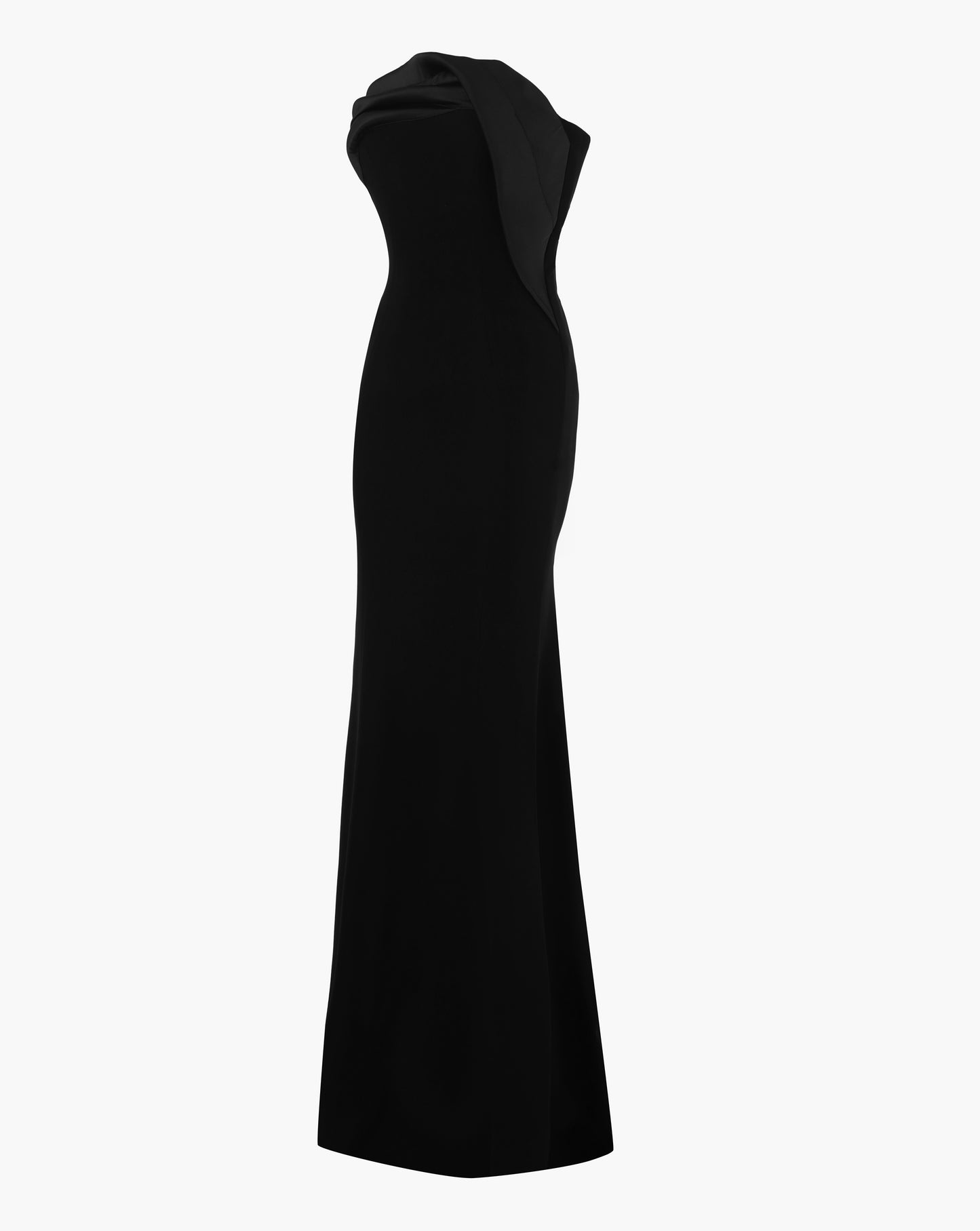 THE MERIDIAN TRUMPET GOWN