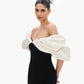 THE CLOUD DRAPE GOWN