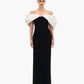 THE CLOUD DRAPE GOWN