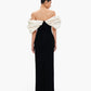 THE CLOUD DRAPE GOWN